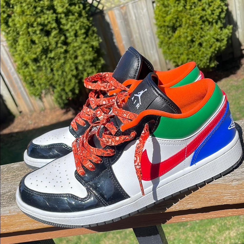 Women’s Nike Air Jordan 1 Multi
